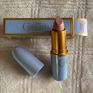 MAC LE Cinderella Lipstick Free As A Butterfly